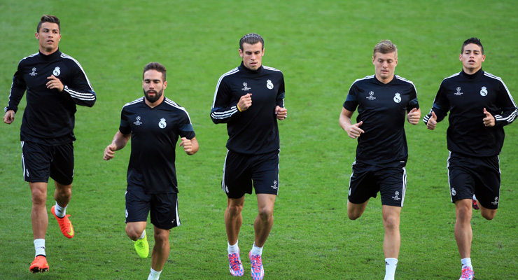 Ảnh bài viết Tiêu điểm chuyển nhượng châu Âu: Real 'bật đèn xanh' cho M.U, 4 mục tiêu của Chelsea lộ diện