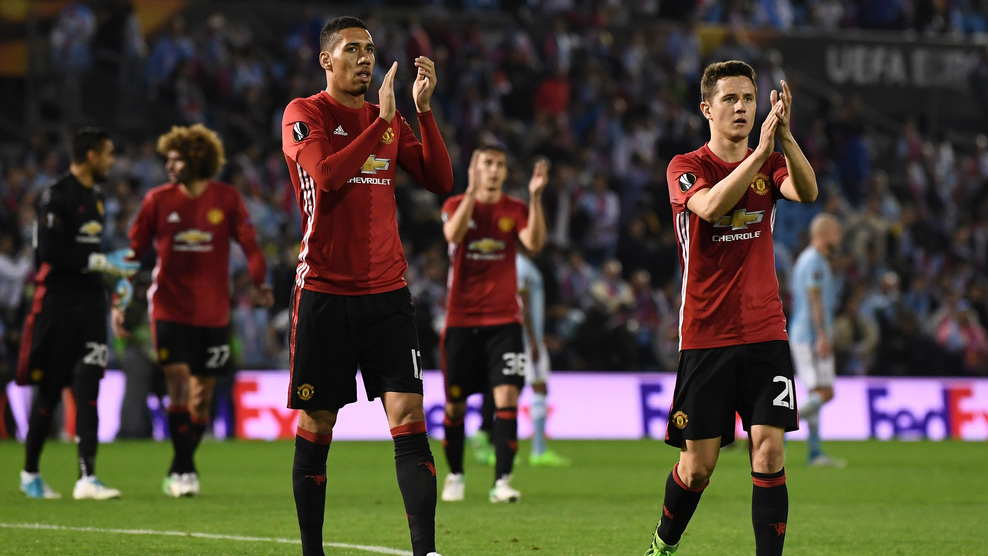 02h05 ngày 12/05, Man United vs Celta Vigo: Thụy Điển đón chào bầy Quỷ đỏ?