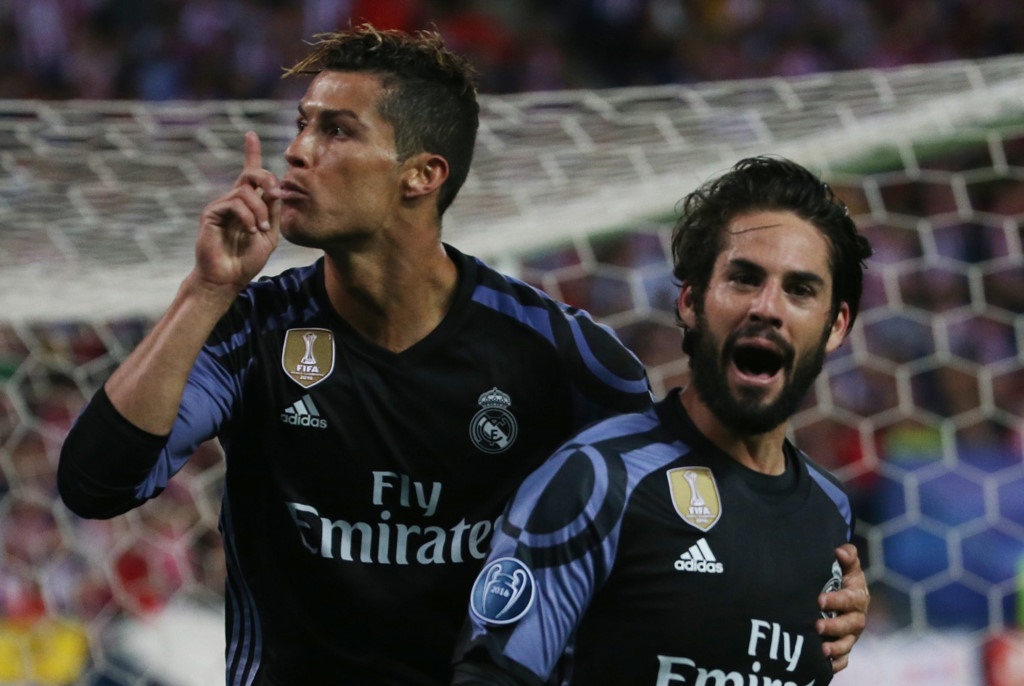 5 điểm nhấn Atletico 1-2 Real: Ronaldo 'hết đạn', đã có Isco!