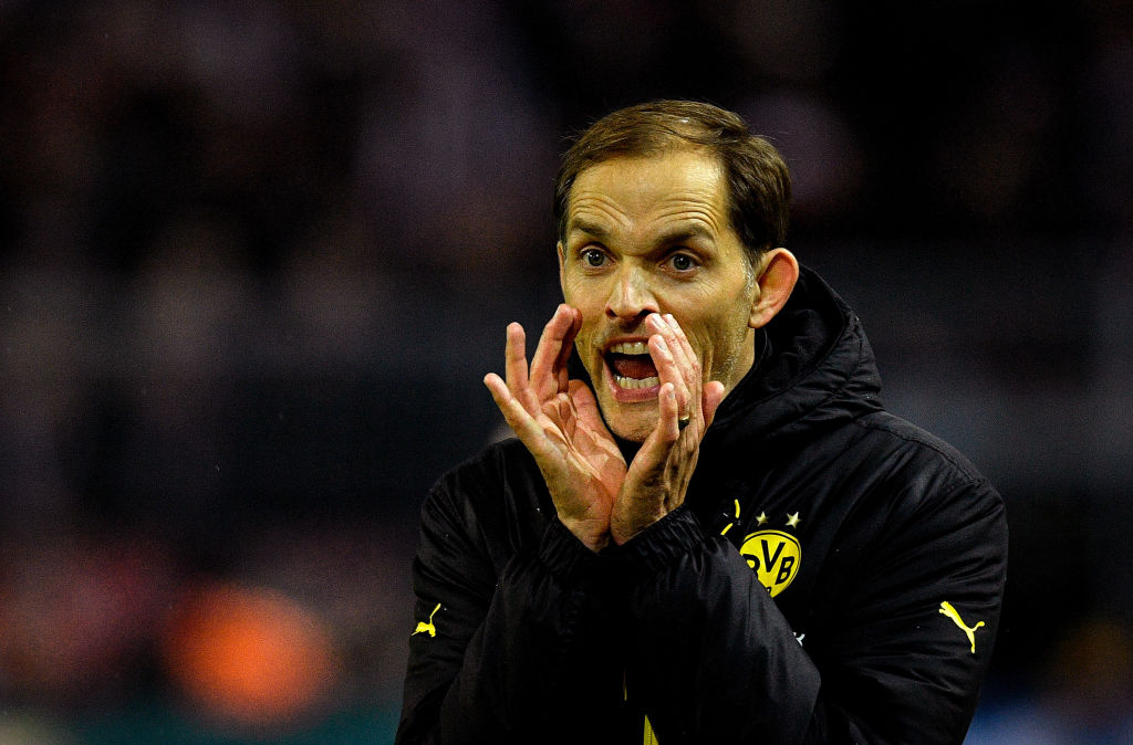 Để trở lại thời đỉnh cao, Inter cần Thomas Tuchel?