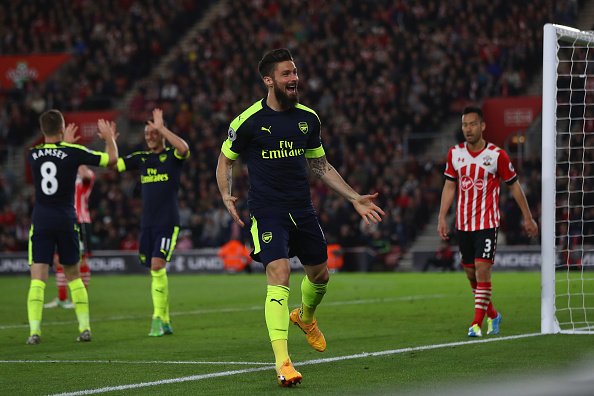 Ảnh bài viết Giroud có thống kê "vô đối" tại Ngoại hạng Anh