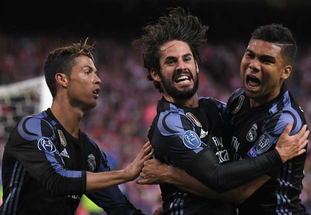 Isco nói gì khi ghi bàn "kết liễu" số phận Atletico?