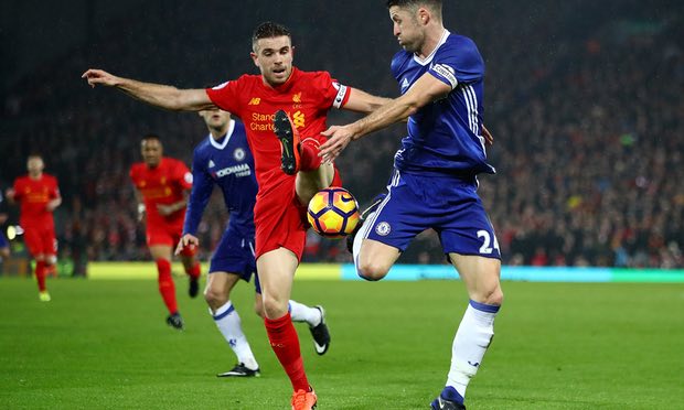 Ảnh bài viết Jordan Henderson có thể tái xuất thời gian tới