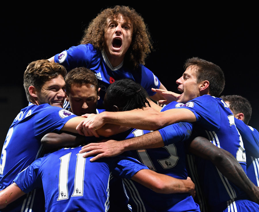 Ảnh bài viết Nhìn lại 13 khoảnh khắc quyết định của Chelsea mùa này: Chuỗi trận tuyệt đỉnh