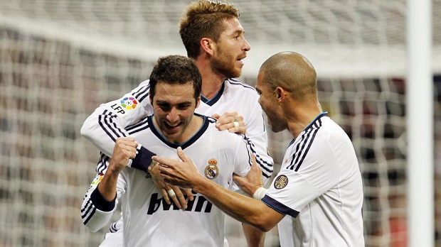Ramos: Tôi thân với Higuain nhưng tôi sẽ không nể nang gì đâu!