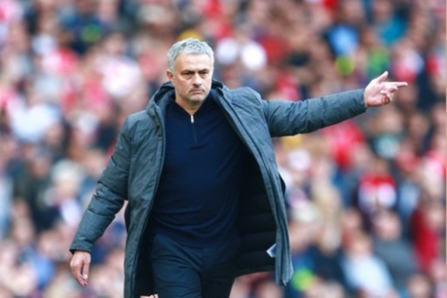 Tái đấu Celta Vigo, Mourinho có dám liều lĩnh với “người Ý”?