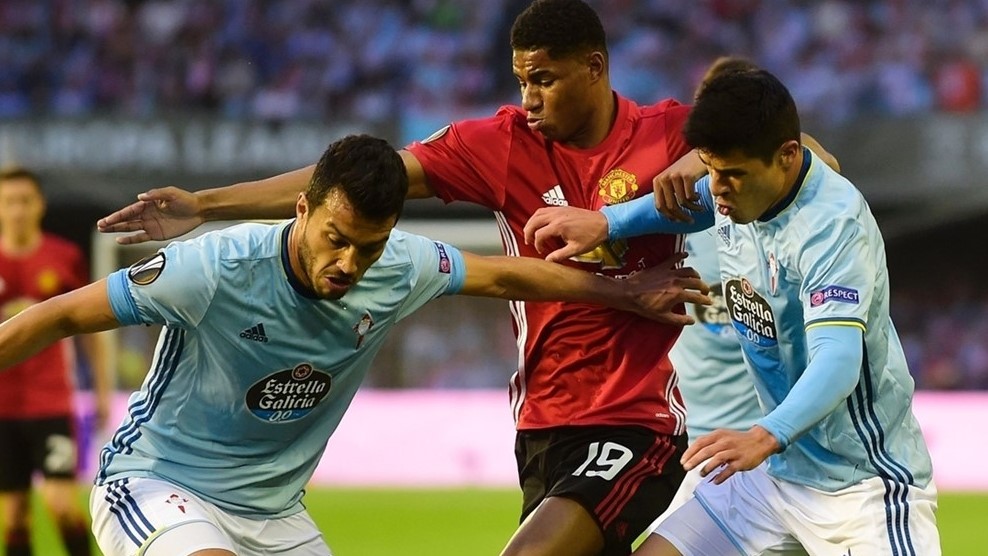 Tâm điểm Man United vs Celta Vigo: Thời khắc của sự thật