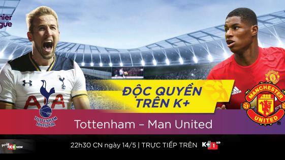 Ảnh bài viết Tottenham - M.U: Đại chiến vì danh dự