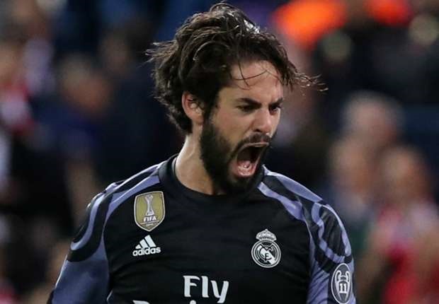 'Trao ấn' cho Isco được chưa Zidane?