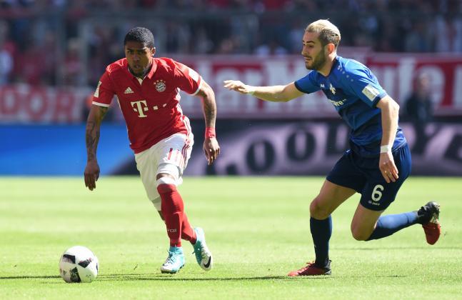 Ảnh bài viết 3 ông lớn dòm ngó, Bayern có nguy cơ mất sao Brazil