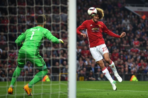 5 điểm nhấn sau trận Man United - Celta Vigo: Giá trị của Fellaini, 'Thần rùa' là của Quỷ đỏ