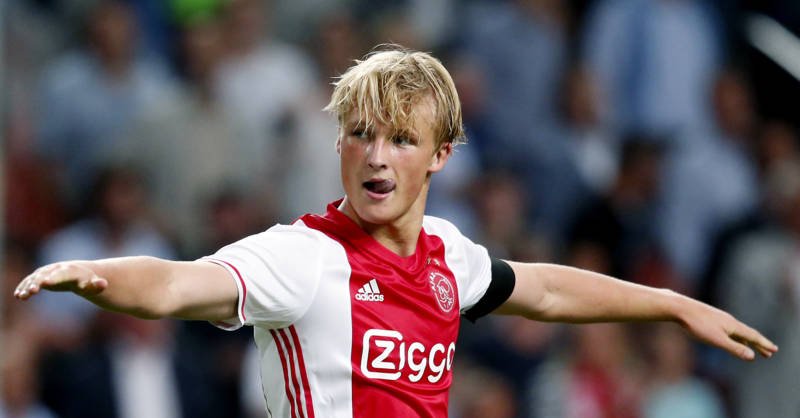 Ai là cầu thủ nguy hiểm nhất của Ajax?
