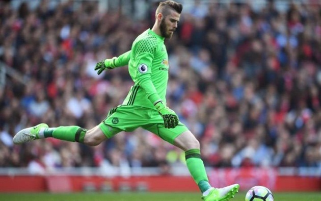Chính thức: De Gea bị 'loại' khỏi chung kết Europa League