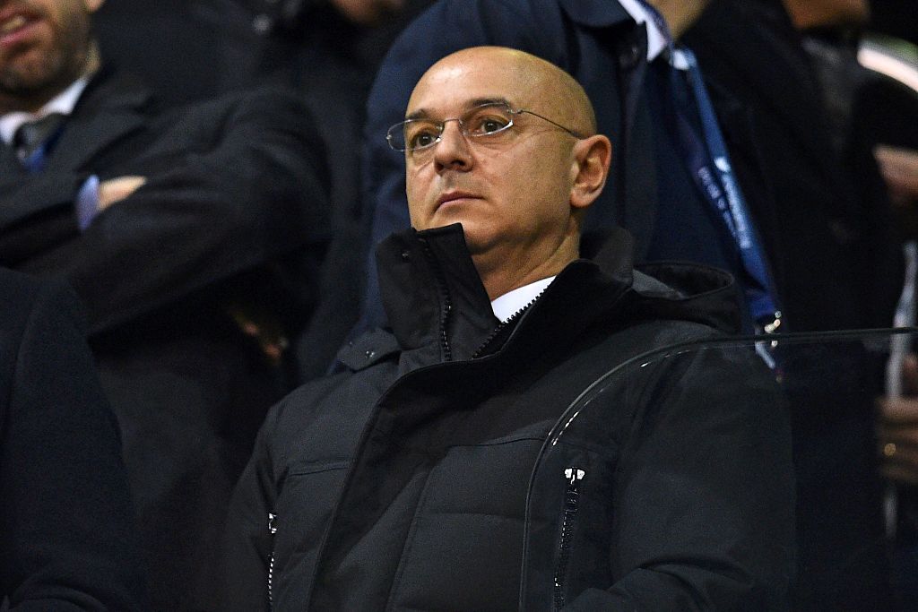 Daniel Levy: Tiền không đảm bảo thành công