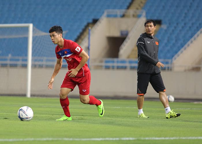 Ảnh bài viết Điểm tin bóng đá Việt Nam sáng 12/5: HLV Hữu Thắng tự tin đối đầu U20 Argentina