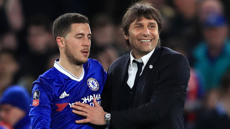 Ảnh bài viết Eden Hazard: "Quả Bóng Vàng ư? Tại sao không!"