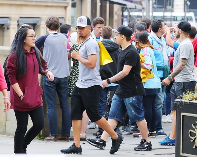 Ảnh bài viết Gabriel Jesus bị CĐV Celta Vigo "lơ đẹp"