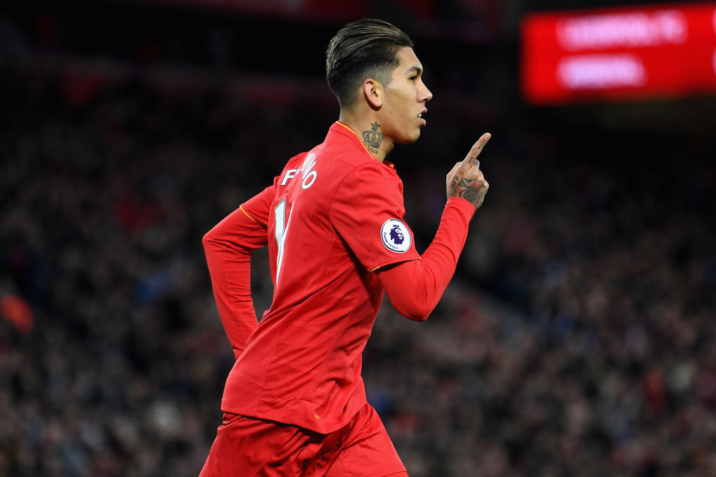 Ảnh bài viết Ghi bàn cho Liverpool, Firmino "đút túi" bao nhiêu tiền?