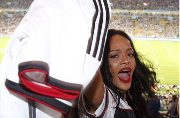 Hé lộ nguyên nhân Rihanna - Benzema chia tay