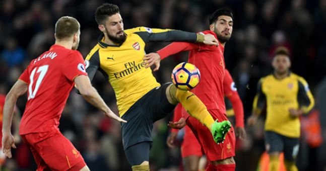 Ảnh bài viết HY HỮU: Arsenal & Liverpool phải đá play-off tranh Top 4?