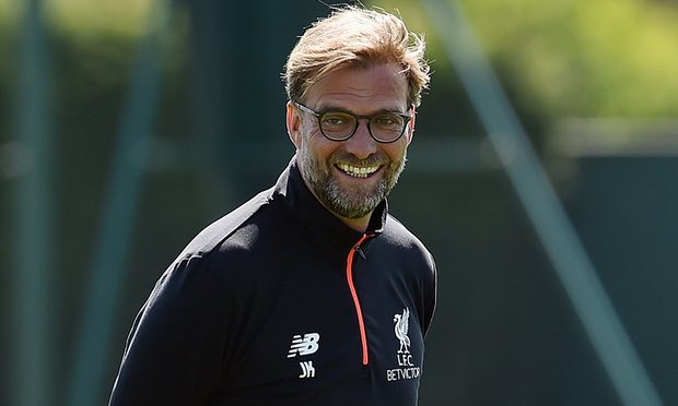 Ảnh bài viết Klopp nói về chức VÔ ĐỊCH: Đen thôi, đỏ quên đi