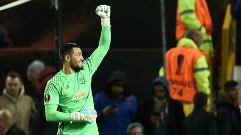 Màn trình diễn tuyệt vời của Sergio Romero vs Celta Vigo