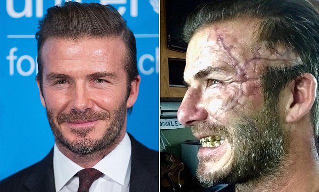 Ảnh bài viết Xót xa với nhan sắc 'xấu tệ' của Beckham trong phim mới
