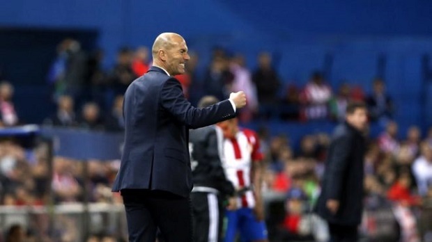 Zidane: Sinh ra để thách thức lịch sử