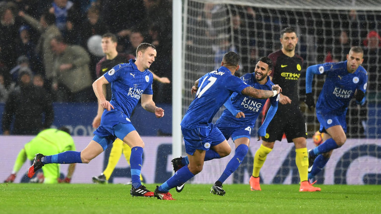 Ảnh bài viết 18h30 ngày 13/05, Man City vs Leicester: Bước ngoặt top 4