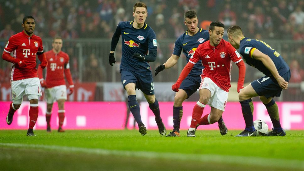 20h30 ngày 13/05, RB Leipzig vs Bayern Munich: Tân vương nếm trái đắng?