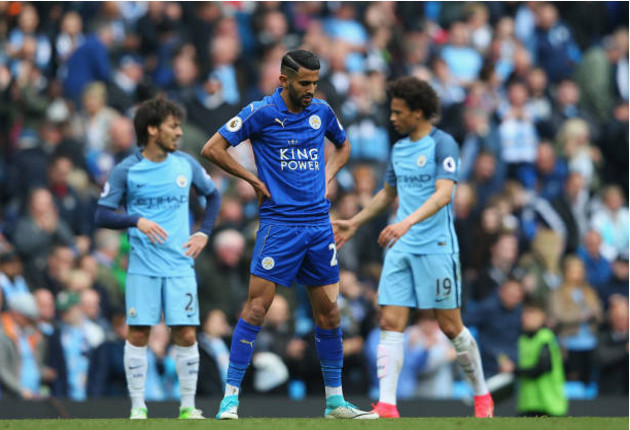 Ảnh bài viết Chấm điểm đội hình Leicester: Tội đồ Mahrez 