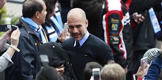 Ảnh bài viết Dàn sao của Pep tràn đầy tự tin trước giờ G