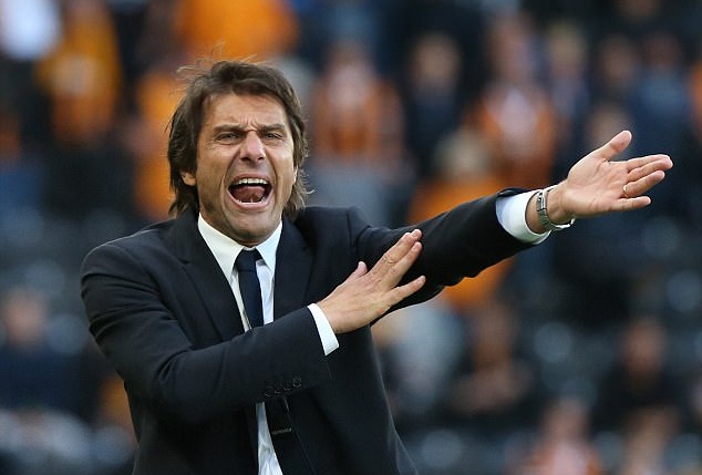 Ảnh bài viết Đánh giá tập thể Chelsea sau mùa giải 2016/17: Conte - ngôi sao số 1