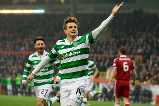Highlight: Aberdeen 1-3 Celtic (Vòng 36 giải VĐQG Scotland)