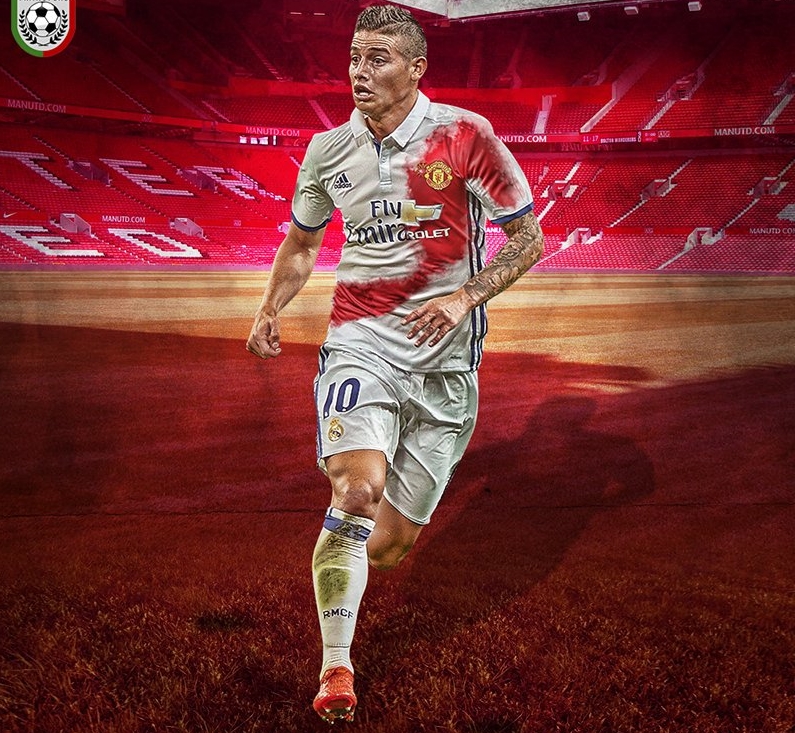 Ảnh bài viết PHÂN TÍCH chuyển nhượng: James Rodriguez đã rất gần M.U?