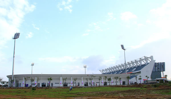 SHB Đà Nẵng từ chối, Hà Nội thuê sân Mỹ Đình làm sân nhà 