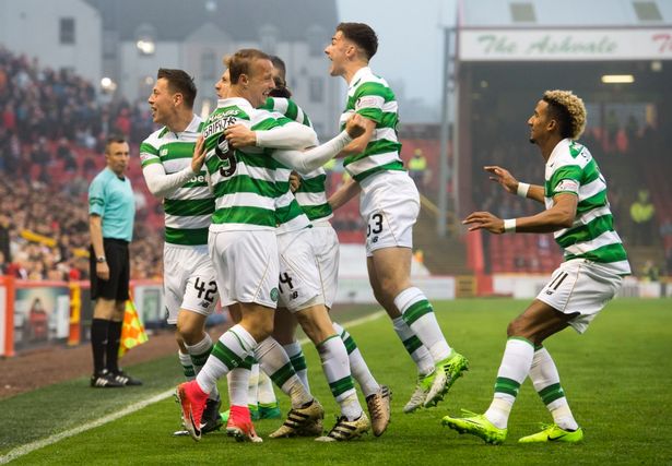 Vùi dập Aberdeen, Celtic CHÍNH THỨC cán mốc "vô tiền khoáng hậu"