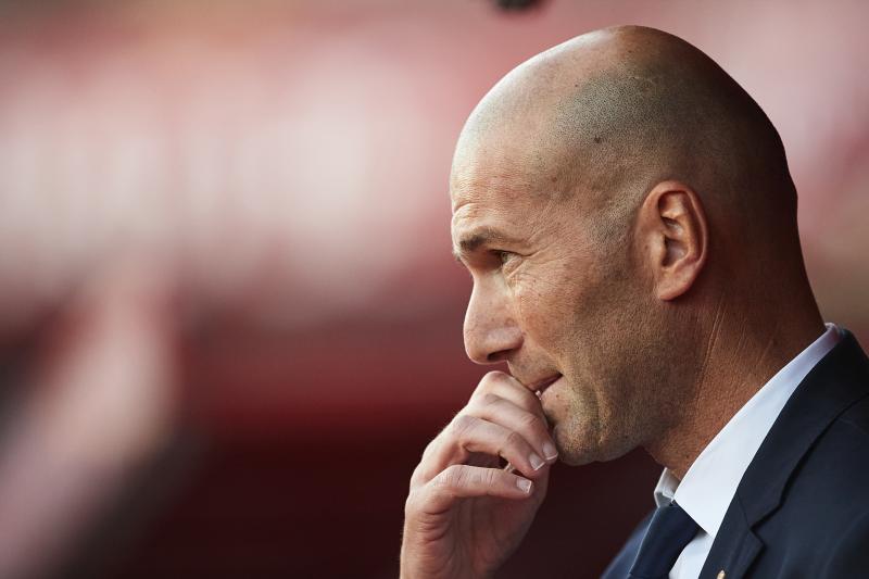 Zinedine Zidane - Chỉ huy đại tài hay Quý ngài may mắn?