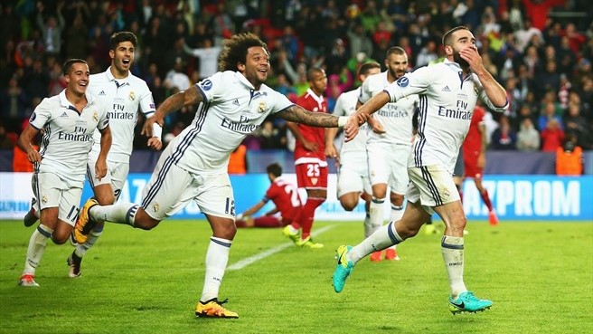 01h00 ngày 15/05, Real Madrid vs Sevilla: Vật cản cuối cùng