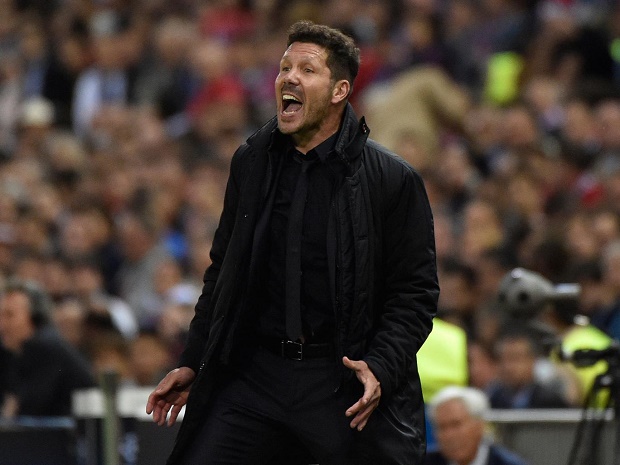 Atletico Madrid, Diego Simeone và tương lai sóng gió