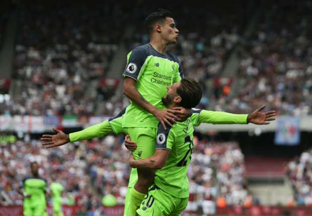 Ảnh bài viết 'Bắn hạ' West Ham, Coutinho đạt 3 cột mốc khủng