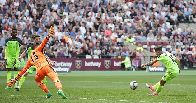 Ảnh bài viết Coutinho thăng hoa, Liverpool nắm quyền tự quyết top 4