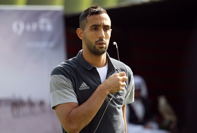 Lý do Juventus mua đứt Mehdi Benatia