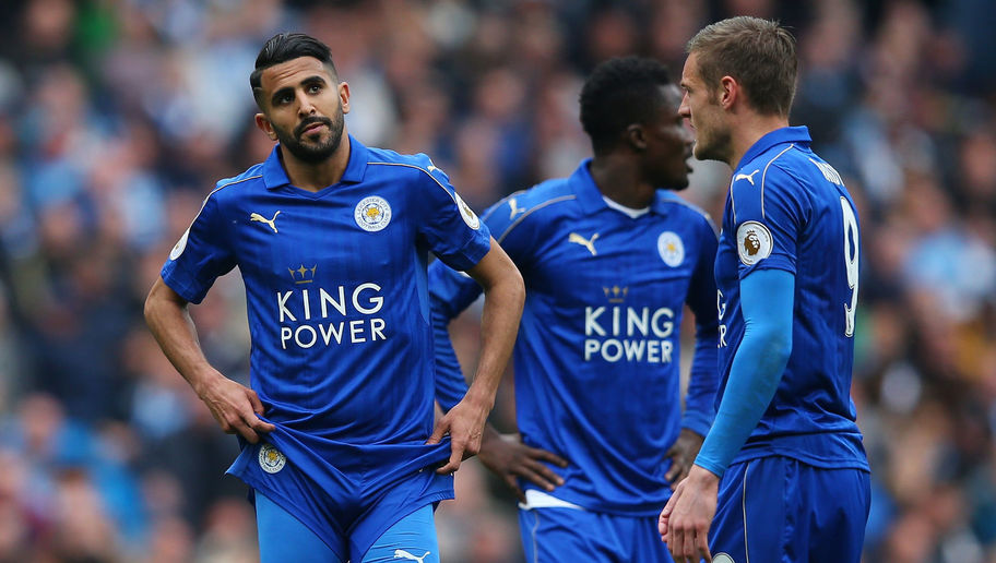 Ảnh bài viết Mahrez ca ngợi Chelsea, tìm đường rời Leicester?