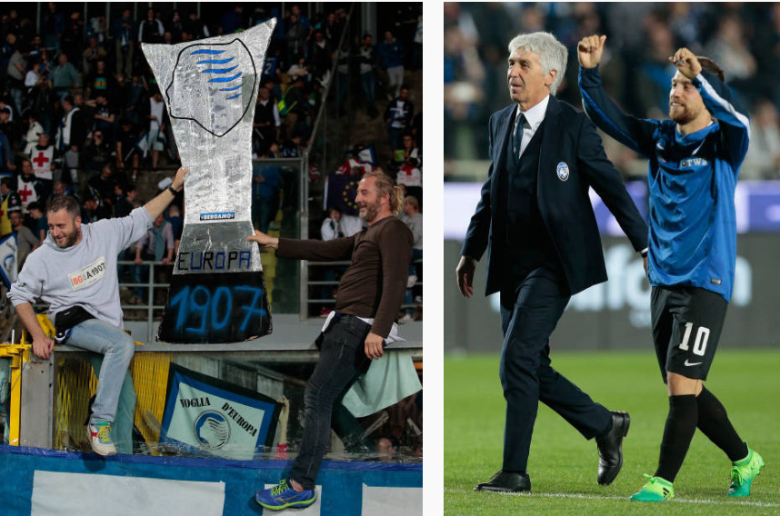 Ảnh bài viết Milan tiếp tục rơi tự do, Atalanta chính thức dự Europa League