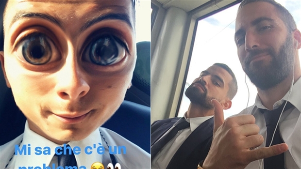 Ảnh bài viết 'Người ngoài hành tinh' hộ tống Juventus tới Rome