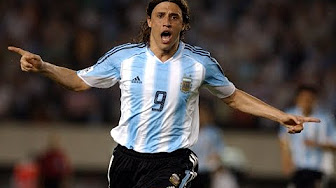 Những bàn thắng đã làm nên thương hiệu của Hernan Crespo 