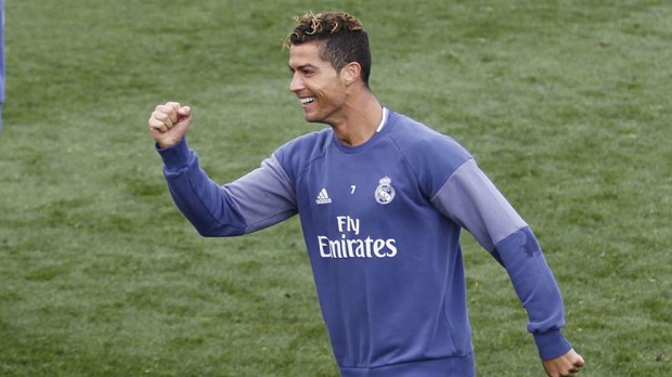 Ronaldo đã sẵn sàng cho những khoảnh khắc lịch sử
