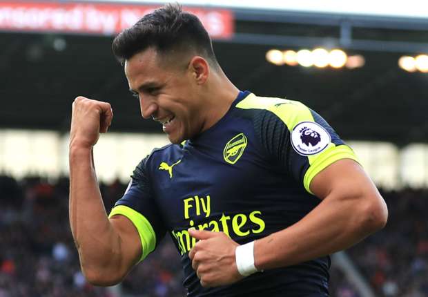 Ảnh bài viết Sanchez nén đau lập đại công, Wenger nói gì?