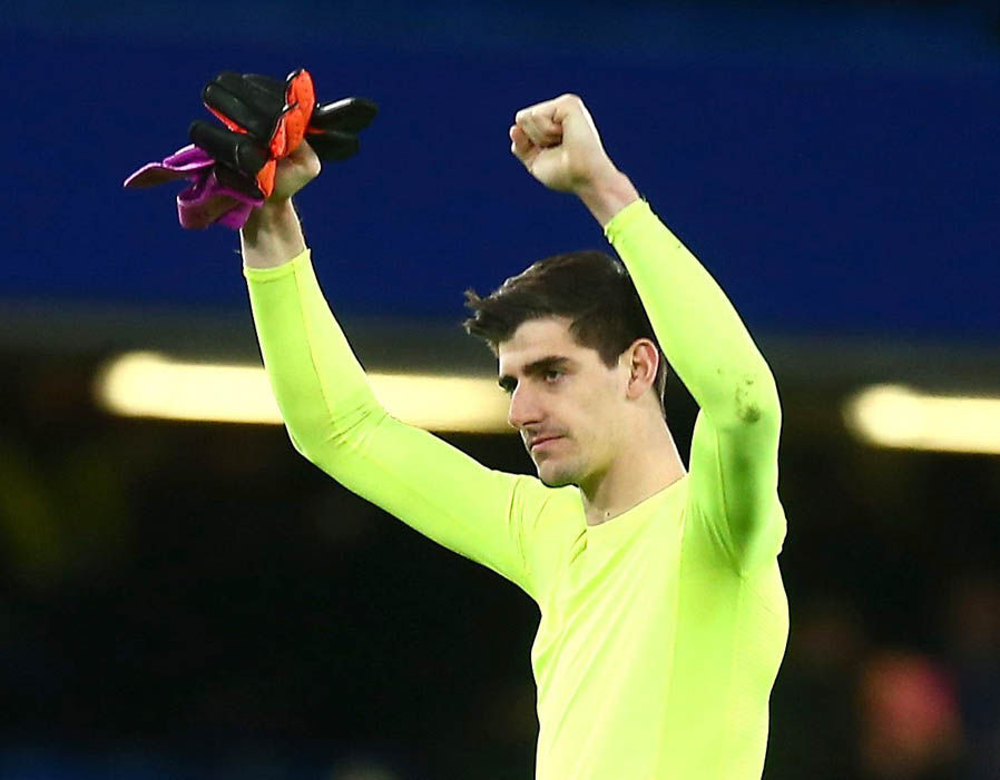 Ảnh bài viết Sao Chelsea: Chúng tôi đã làm câm lặng những kẻ chỉ trích